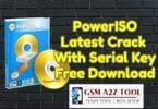 Poweriso latest crack 8. 0 with serial key free download