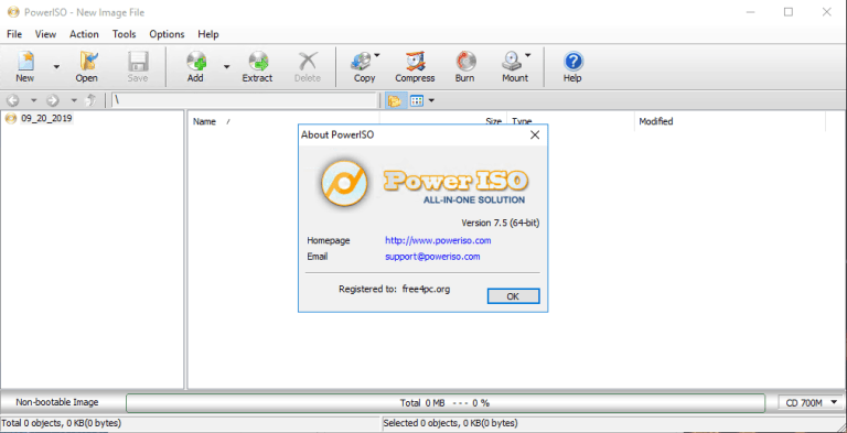 Poweriso latest 8. 0 with serial key free download 2 Poweriso latest crack 8. 0 with serial key free download