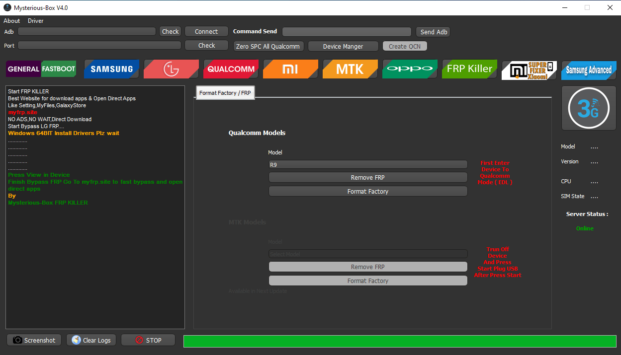 Remove mi account xiaomi | free tool | mysterious-box v4. 0 7 Remove mi account xiaomi free tool mysterious box v4. 0 6