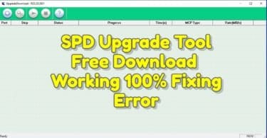 Spd upgrade tool r25. 20. 3901 free download _ working 100% _ fixing error