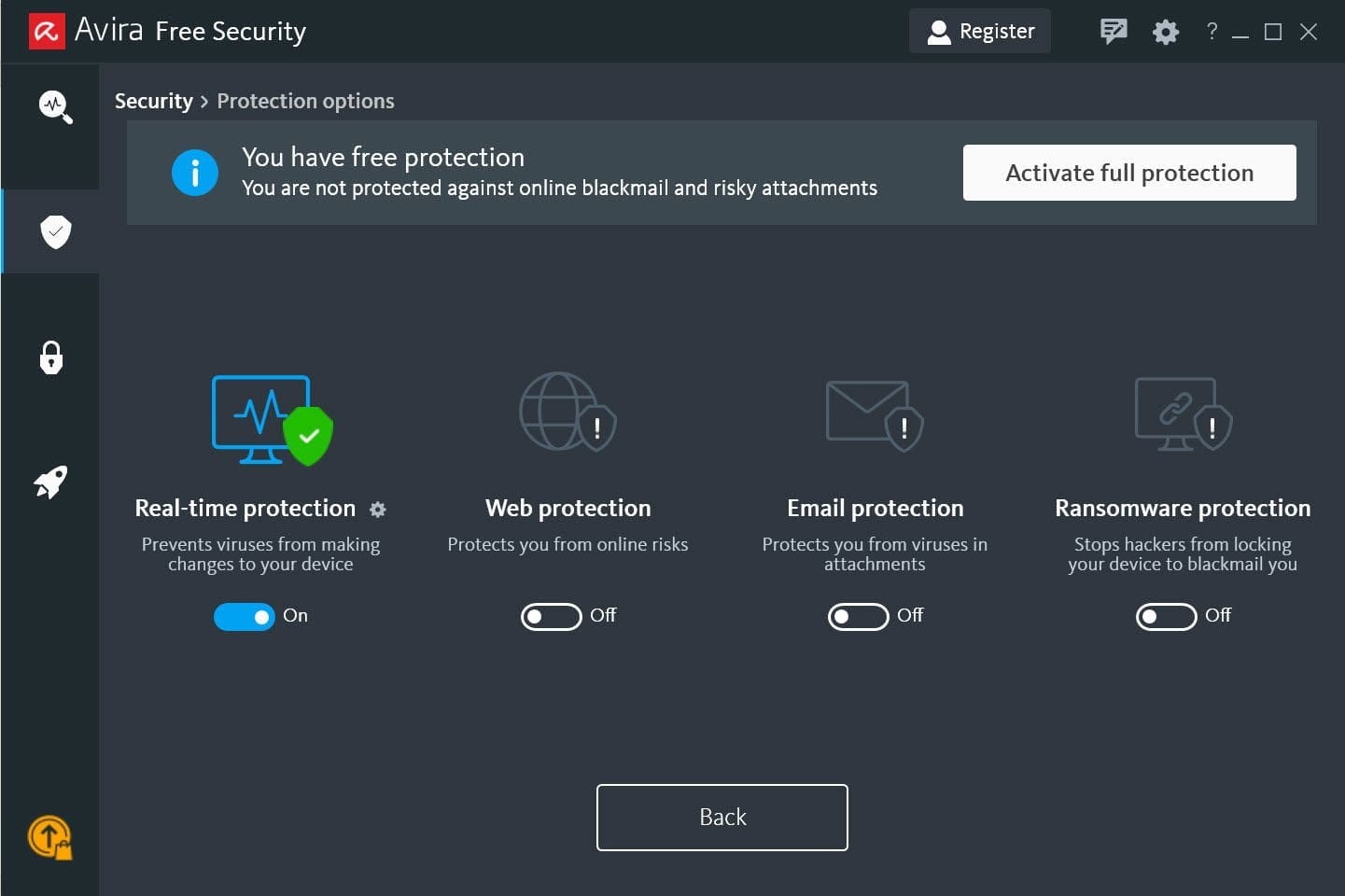 Free avira antivirus pro latest crack 2021 + activation code