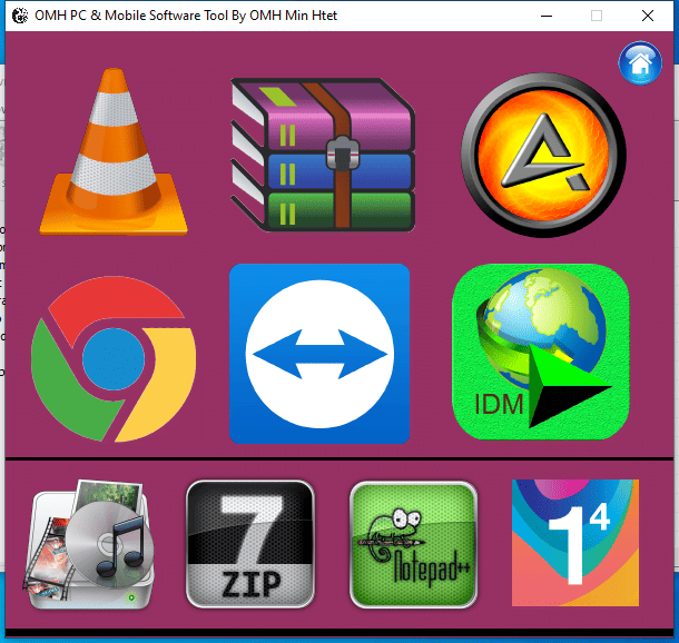 Omh pc & mobile software tool v1. 0 | collection drivers & tools 2 Omh pc & mobile software tool v1. 0 | collection drivers & tools