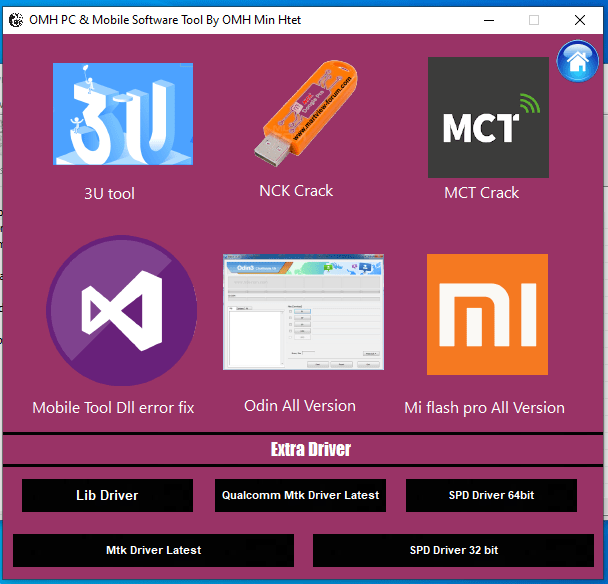 Omh pc & mobile software tool v1. 0 | collection drivers & tools 3 Omh pc & mobile software tool v1. 0 | collection drivers & tools