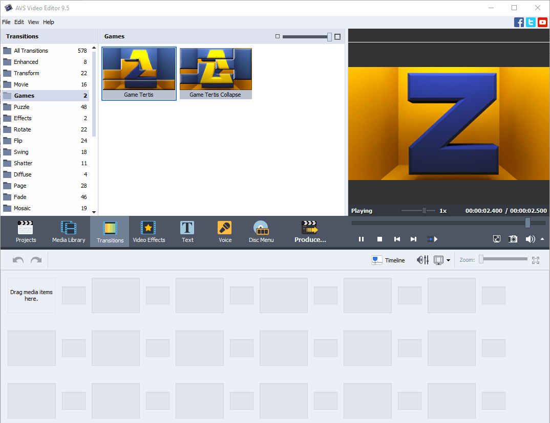 Avs video editor 9. 5. 1. 383 full latest activation key free download 2 Avs video editor crack