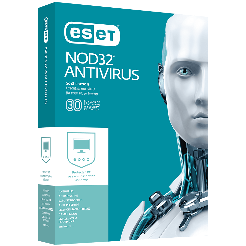 Eset nod32 antivirus crack