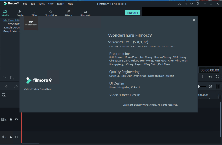 Wondershare filmora latest 10. 5. 2. 4 with key download 2 Wondershare filmora 9. 1. 3. 21 with crack 1