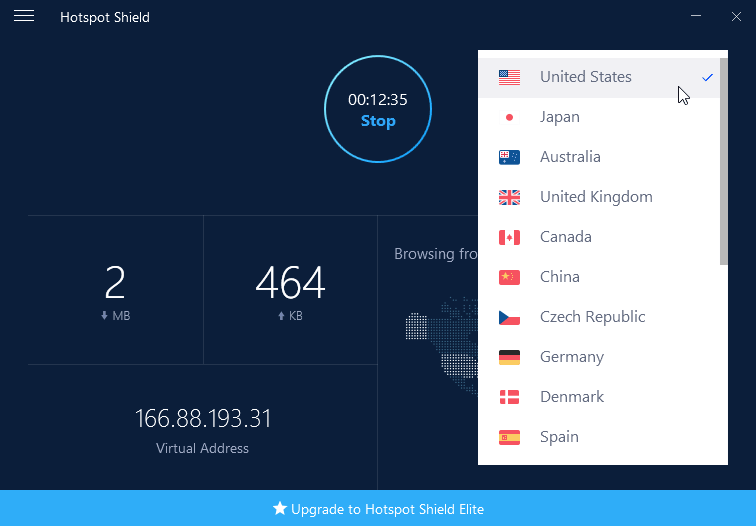 Hotspot shield 10. 18. 1 premium accounts free download 2 Hotspotshield