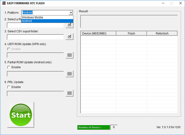 Easy firmware htc flash tool free download