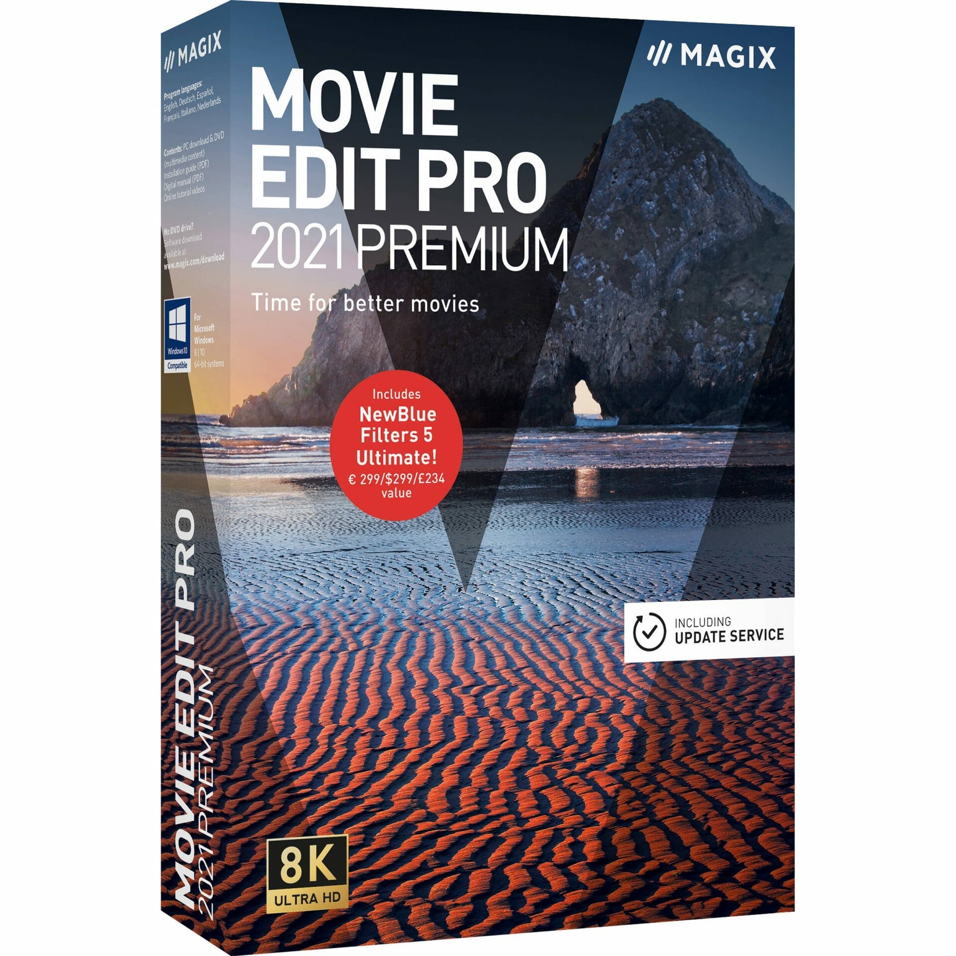 Magix movie edit pro 2021 premium free download