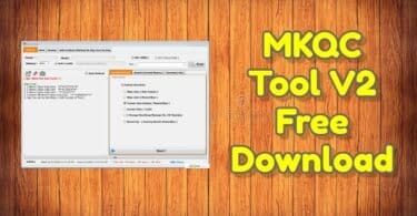Mkqc tool v2 free download