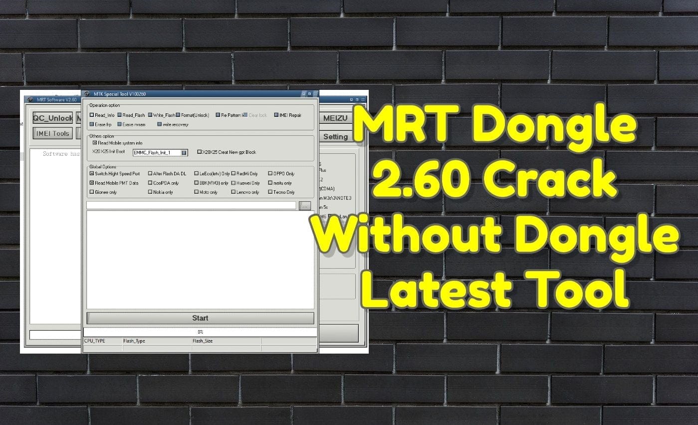 Mrt dongle 2. 60 without dongle latest tool 1 Mrt dongle 2. 60 crack without dongle latest tool