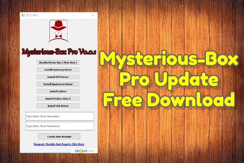 Mysterious-box pro v0. 0. 3 update free download