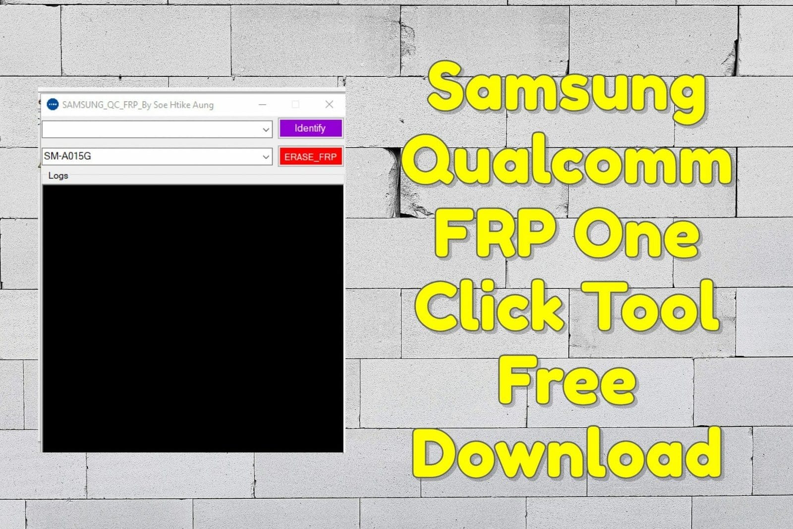 Samsung qualcomm frp one click tool free download 1 Samsung qualcomm frp one click tool free download
