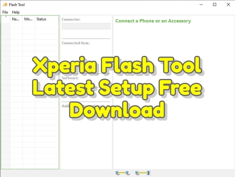 Xperia flash tool v2. 21. 4 latest setup free download