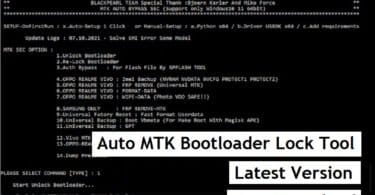 Auto-mtk-bootloader-unlock-tool