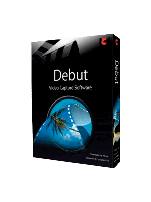 Debut video capture pro 7. 59 latest + registration code 1 Debut video capture pro crack