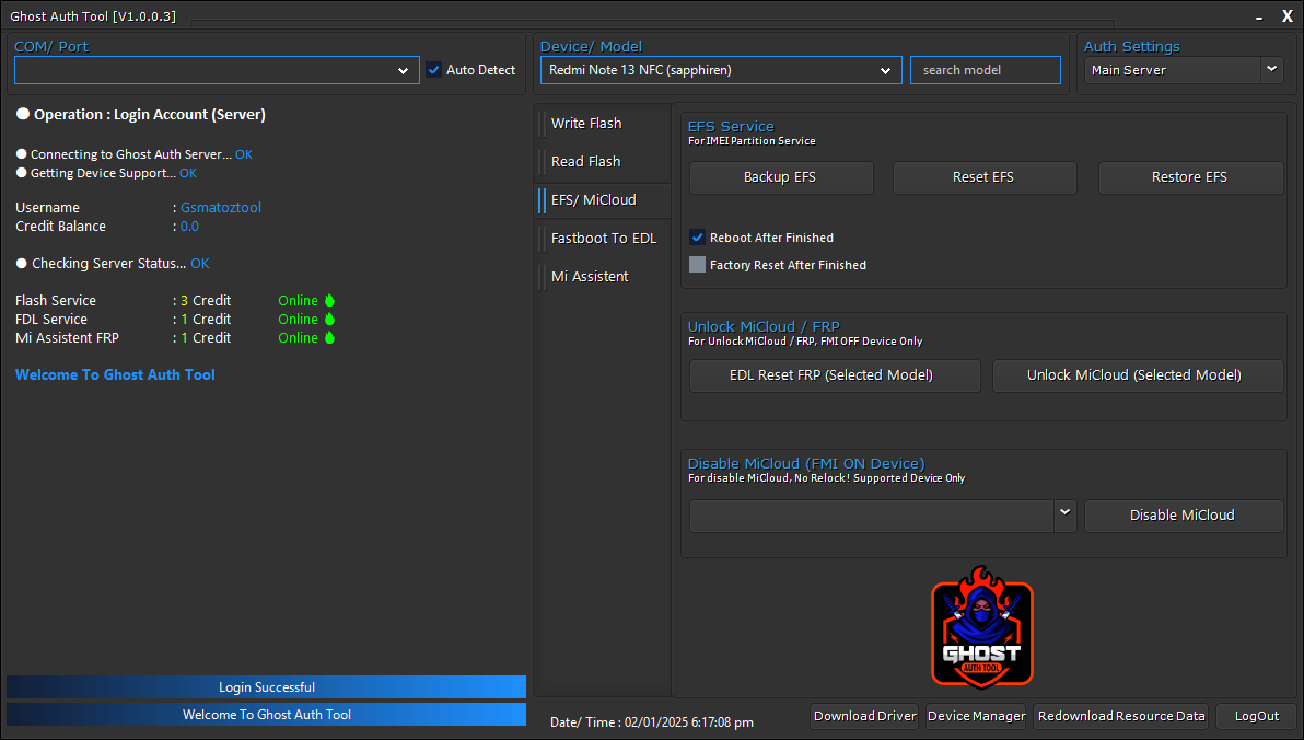 Ghost auth tool latest version download Ghost auth tool latest version download