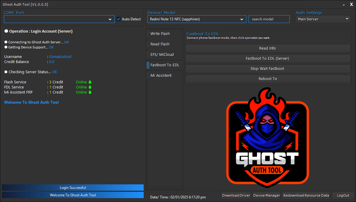 Ghost auth tool latest version free download