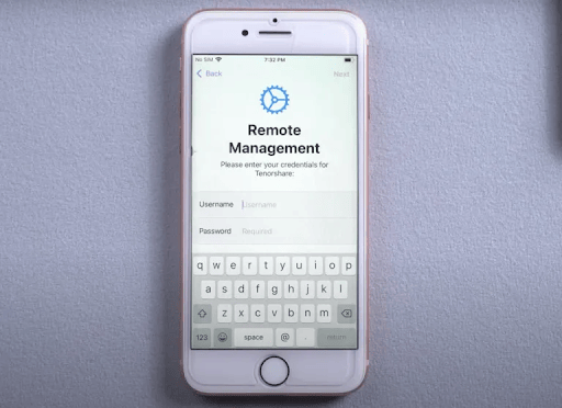 Mdm bypass iphone ipad ios 15 remote management (no need jailbreak)