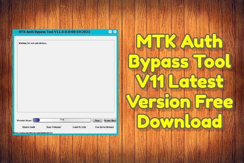 Mtk auth bypass tool v11 latest version free download 1 Mtk auth bypass tool v11 latest version free download