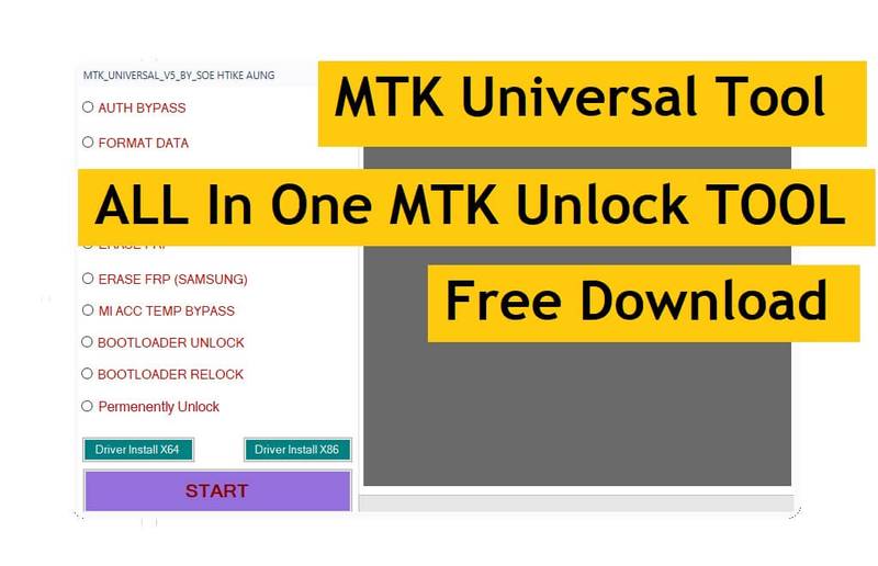 Mtk universal v5 new all in one mediatek frp/password/auth bypass tool 1 Mtk universal v5 new all in one mediatek frppasswordauth bypass tool