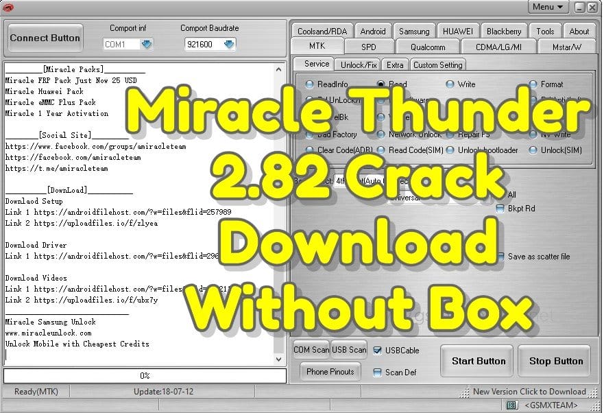Miracle thunder 2. 82 download without box 1 Miracle thunder 2. 82 crack download without box