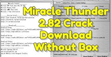Miracle Thunder 2.82 Crack Download Without Box