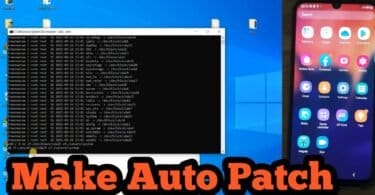 Samsung-auto-patch-make