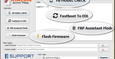 Xiaomi auth tool v1. 1 free download boot fastboot to edl auth flash qualcomm tool