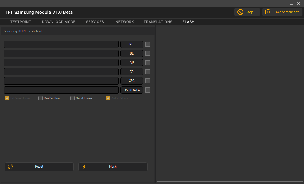 Tft samsung module tool Tft samsung module tool