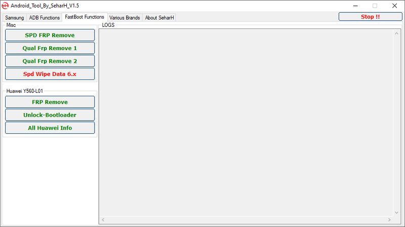Android tool by seharh Android tool by seharh