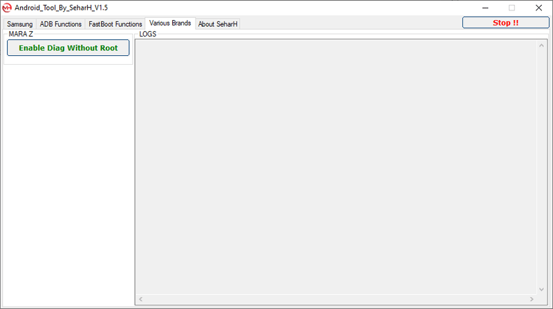 Android tool by seharh Android tool by seharh