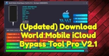 (updated) download world mobile icloud bypass tool pro v2. 1