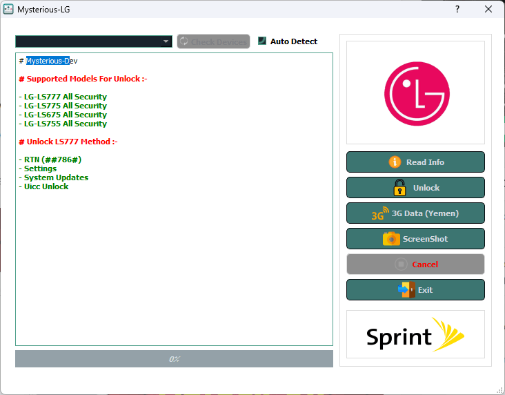 Mysterious-dev lg tool read info, unlock & fix data one click 2 Mysterious-dev lg tool latest version download — read info unlock data (yemen) fix and auto detect support