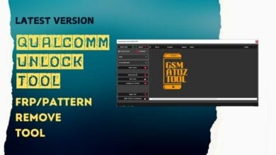 Qualcomm unlock tool frp/pattern remove tool free download