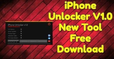 Iphone-unlocker-v1. 0-new-tool-free-download