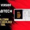 Halabtech Tool V1.1.6 Unlocking and Flashing Tool For Smart Phones