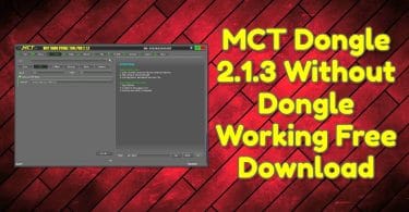 MCT-Dongle-2.1.3-Without-Dongle-Working-Free-Download