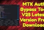 Mtk-auth-bypass-tool-v25-latest-version-free-download