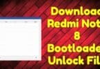 Download-redmi-note-8-bootloader-unlock-file