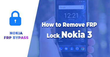 Nokia-3-TA-1032-FRP-Wipe-Data-Remove-Screen-lock-By-SP-Flash-Tool