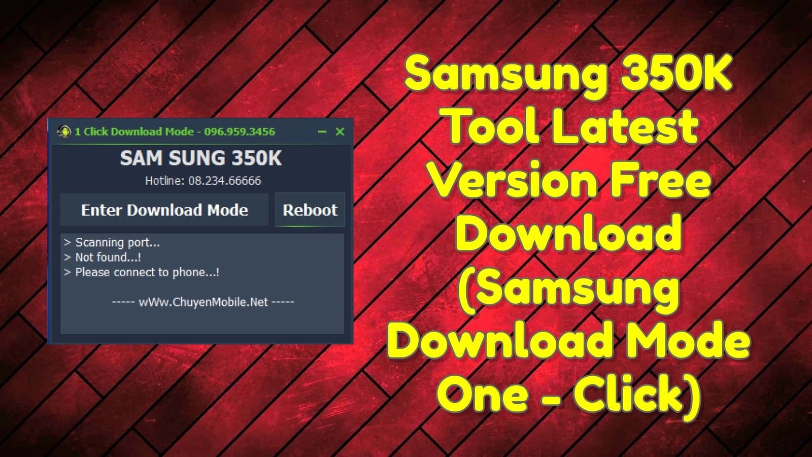 Samsung-350k-tool-latest-version-free-download-samsung-download-mode-one-click