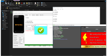 Tecno spark 5 (ke5) userlock + frp sp flash tool file download