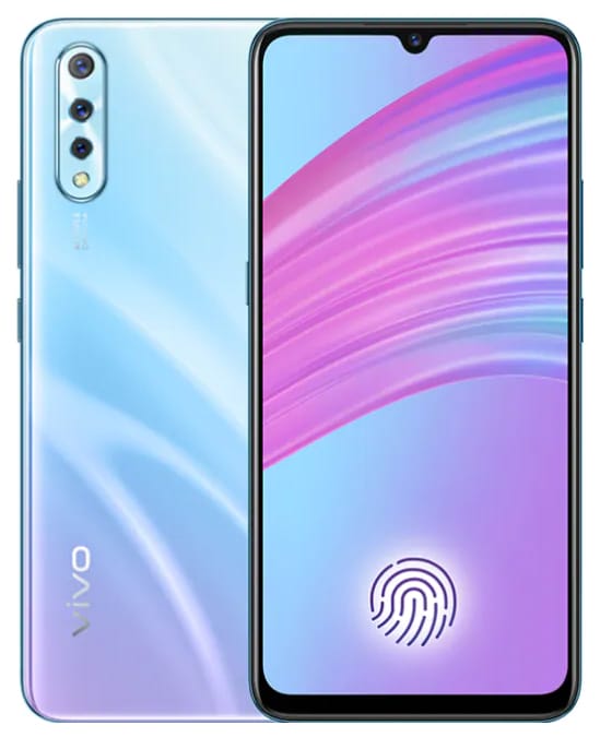 Vivo s1 pd1913f stock flash file firmware