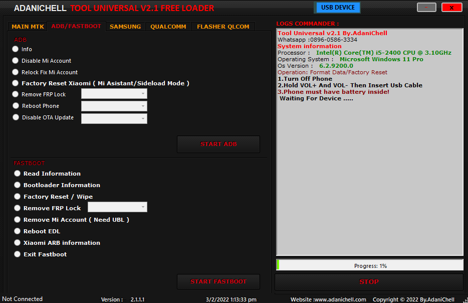 Adanichell tool universal latest free download 4 Adanichell tool universal latest free download