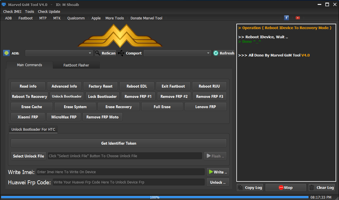 Marvel gsm tool latest version free download 3 Marvel gsm tool v4. 0 latest version free download