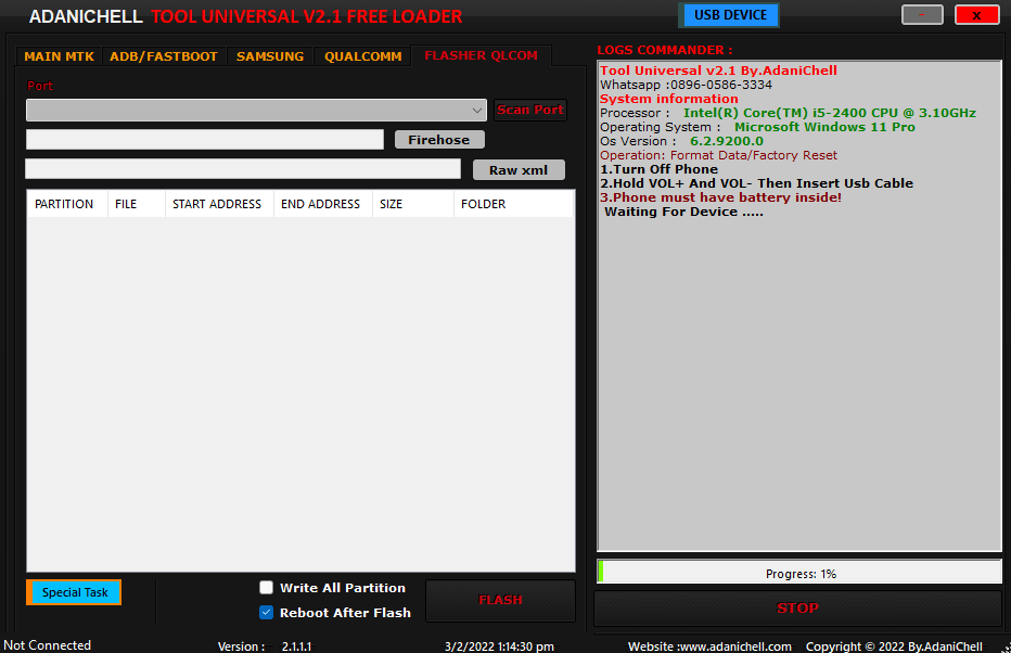 Adanichell tool universal latest free download 7 Adanichell tool universal latest free download