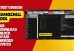 The adanichell tool latest version free download to unlock and repair android phones.