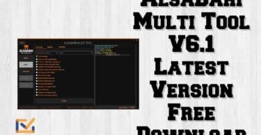 Alsabahi multi tool v6. 1 latest version free download