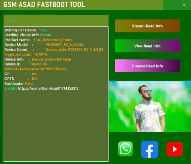 Gsm asad fastboot tool free download | huawei vivo xiaomi fastboot info free tool 2 Gsm asad fastboot tool free download huawei vivo xiaomi fastboot info free tool